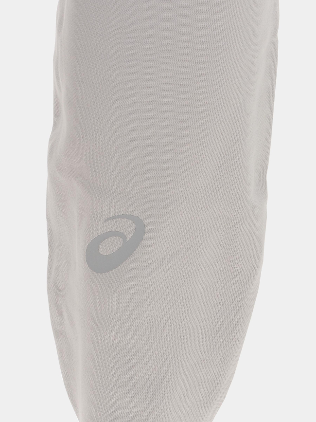 Jogging big logo gris homme - Asics