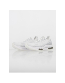 Chaussures de running kinsei blast gel blanc homme - Asics