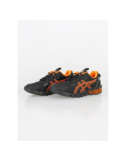 Chaussures de running gel quantum noir enfant - Asics