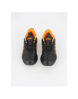 Chaussures de running gel quantum noir enfant - Asics