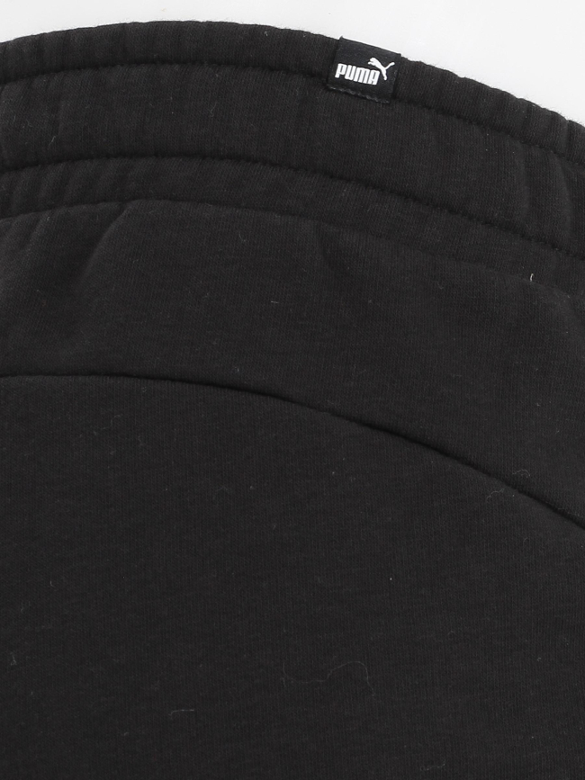 Short ess block noir homme - Puma