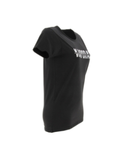 T-shirt kass noir homme - Kaporal