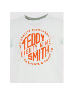 T-shirt leon vert enfant - Teddy Smith