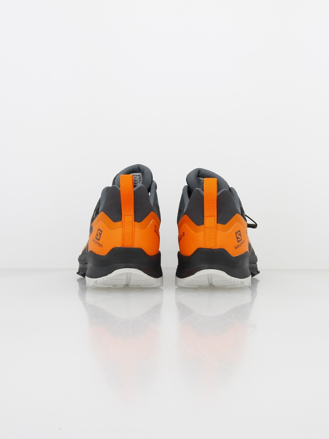 Chaussures de trail rogg 2 gtx gris homme - Salomon