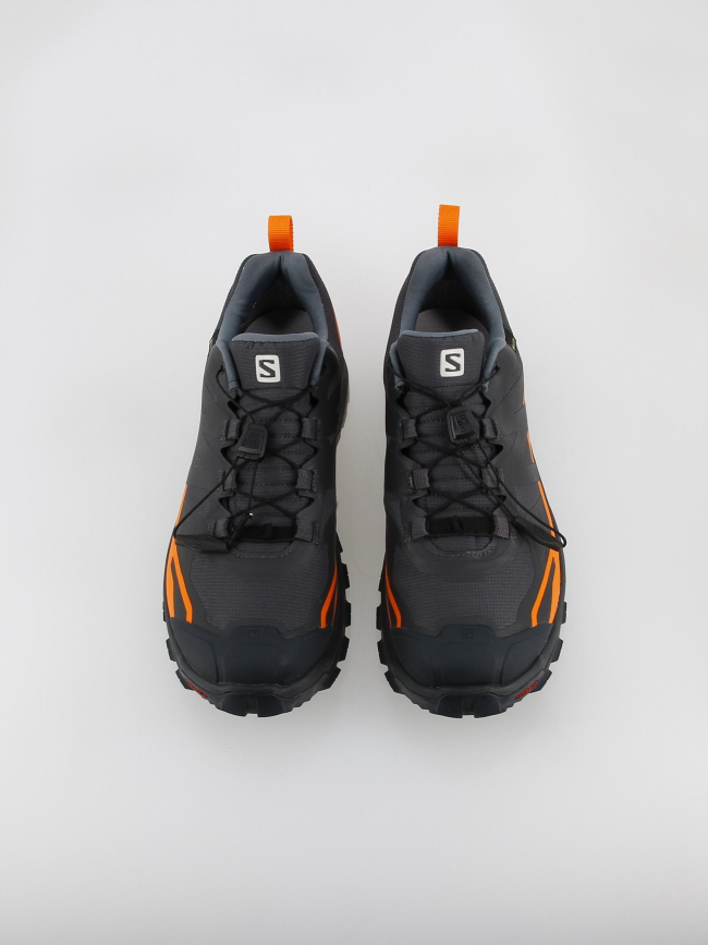 Chaussures de trail rogg 2 gtx gris homme - Salomon