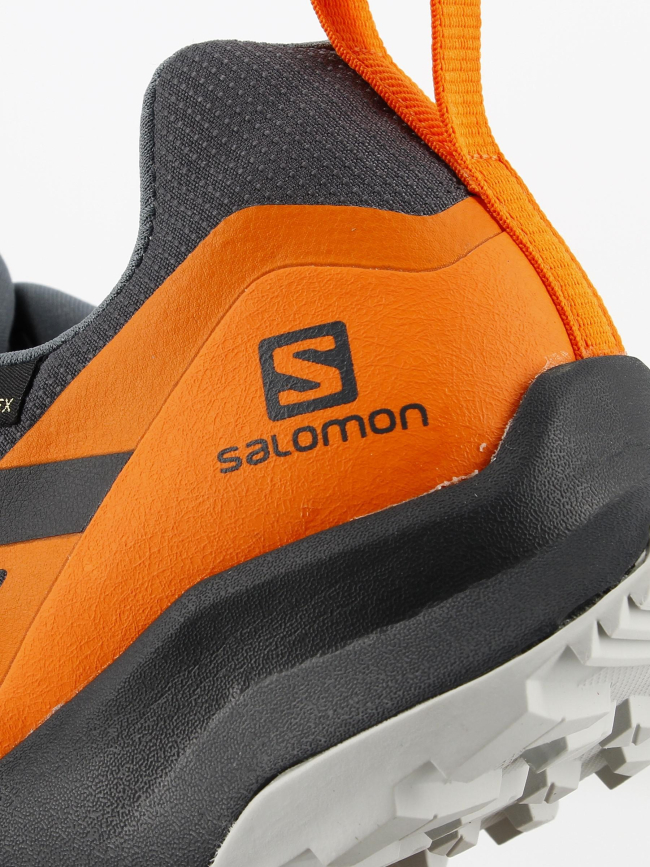 Chaussures de trail rogg 2 gtx gris homme - Salomon