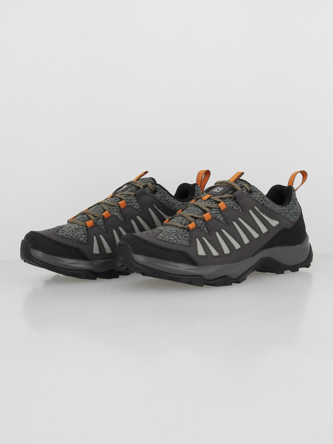 Chaussures de randonnée aero gris homme - Salomon