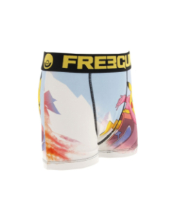 Boxer pokémon luge multicolore garçon - Freegun