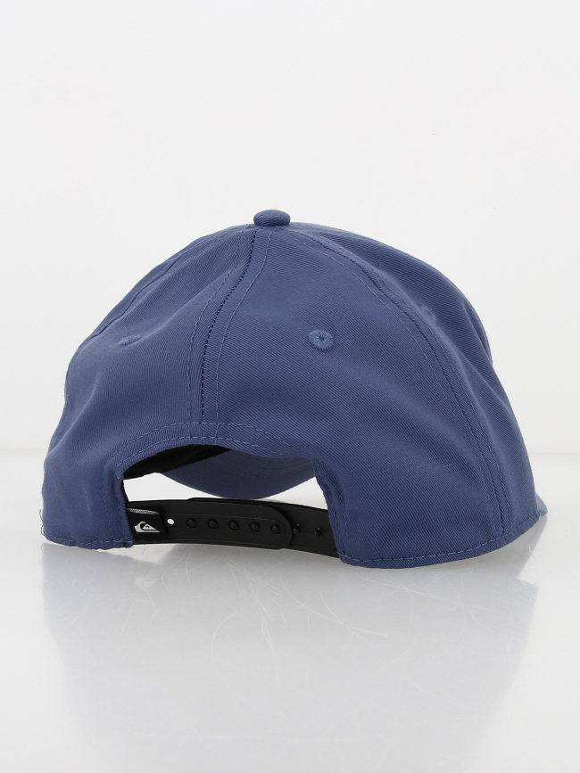 Casquette decades bleu homme - Quiksilver