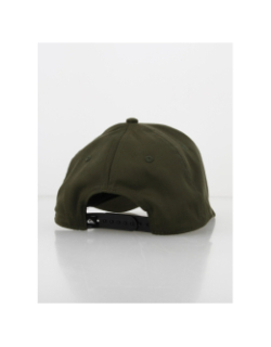 Casquette decades kaki homme - Quiksilver