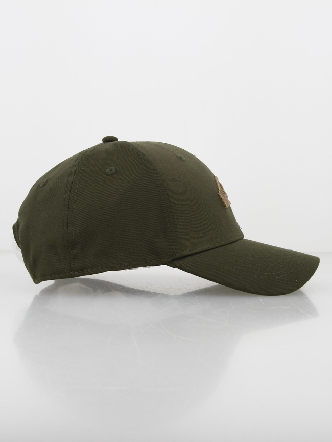 Casquette decades kaki homme - Quiksilver