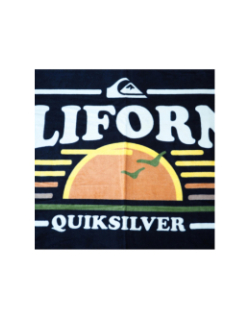 Drap de bain sportsline noir - Quiksilver