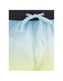 Short de bain faded multicolore homme - Quiksilver