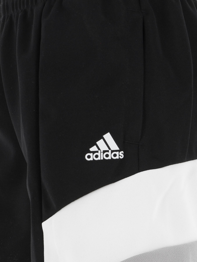Short de sport tricolore garçon - Adidas