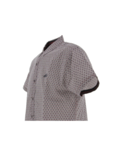 Chemise manches courtes rm 4647 bordeaux homme - Rms 26