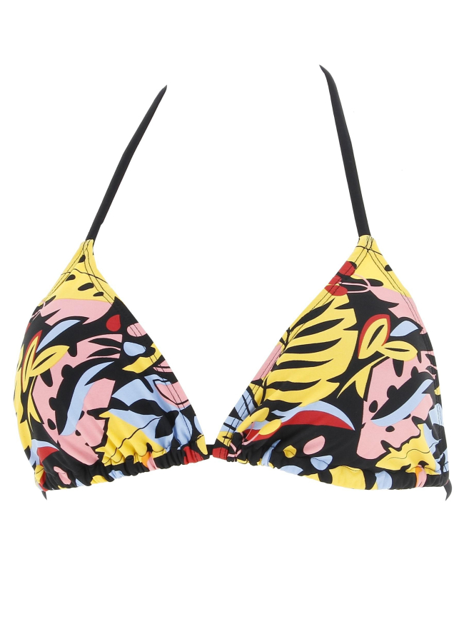 Maillot de bain 2 pièces jahia multicolore femme - Lemon Bay