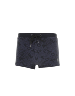 Maillot de bain boxer stew noir homme - Lemon Bay