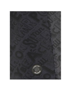 Maillot de bain boxer stew noir homme - Lemon Bay