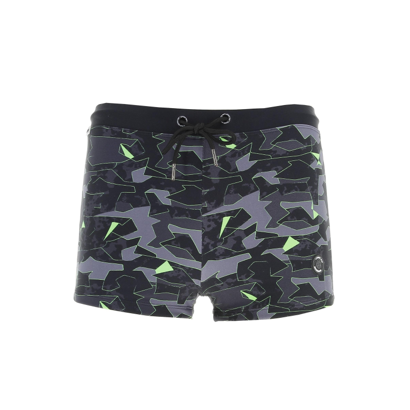 Maillot de bain julien noir homme - Lemon Bay