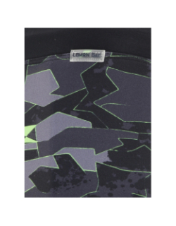 Maillot de bain julien noir homme - Lemon Bay