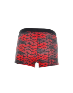 Maillot de bain kristian rouge garçon - Lemon Bay