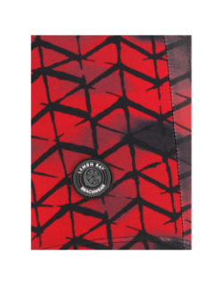 Maillot de bain kristian rouge garçon - Lemon Bay