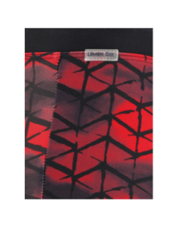 Maillot de bain kristian rouge garçon - Lemon Bay