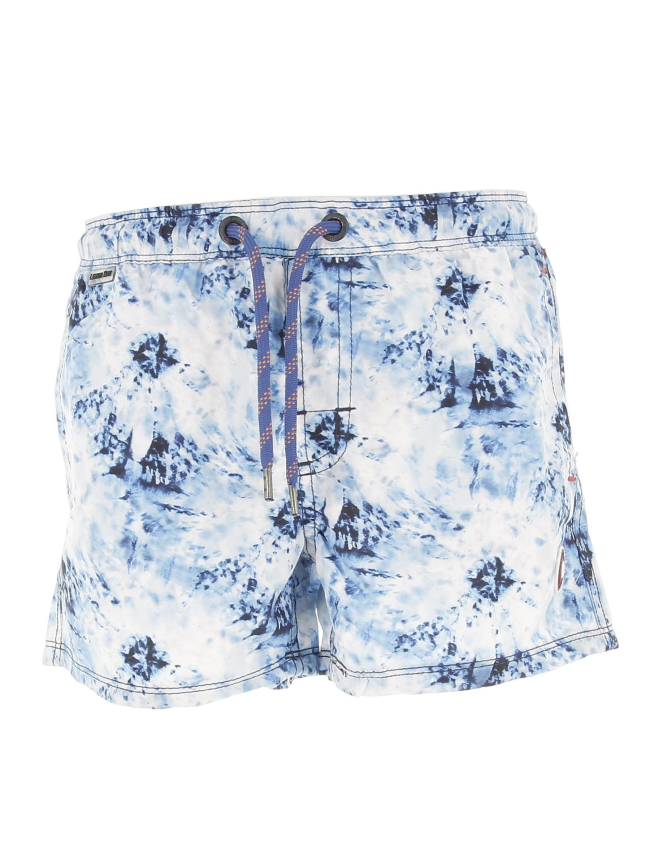 Short de bain drake bleu garçon - Lemon Bay