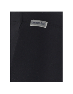 Maillot de bain noir/orange garçon - Lemon Bay