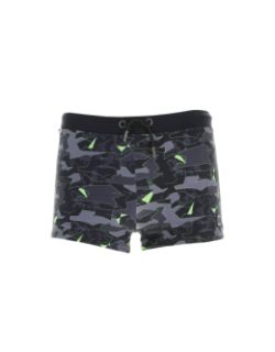 Maillot de bain rafael noir garçon - Lemon Bay