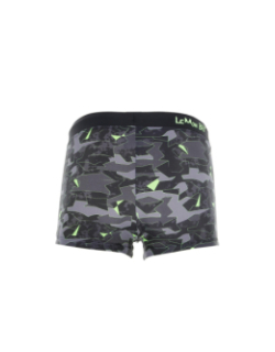 Maillot de bain rafael noir garçon - Lemon Bay