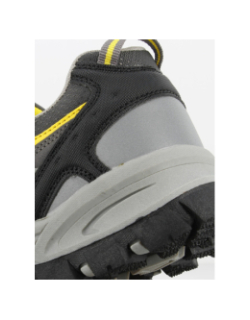 Chaussures de randonnée dry feet gris homme - Elementerre