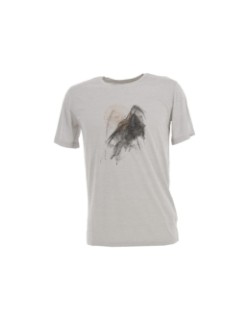 T-shirt de randonnée fingal vi gris homme - Regatta
