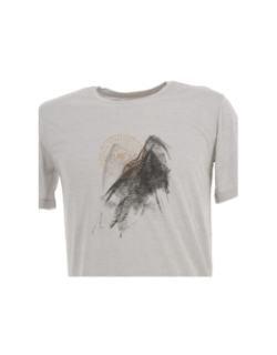 T-shirt de randonnée fingal vi gris homme - Regatta