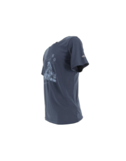 T-shirt de randonnée fingal vi bleu marine homme - Regatta