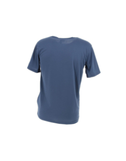 T-shirt de randonnée fingal organic bleu homme - Regatta