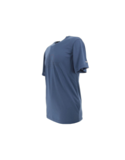 T-shirt de randonnée fingal organic bleu homme - Regatta