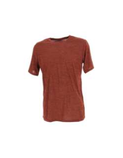 T-shirt de randonnée fingal organic rouge homme - Regatta