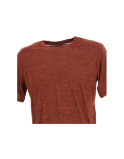 T-shirt de randonnée fingal organic rouge homme - Regatta