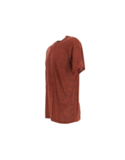 T-shirt de randonnée fingal organic rouge homme - Regatta