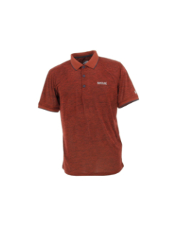 Polo de trail remex 2 rouge chiné homme - Regatta
