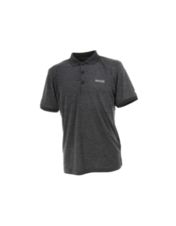 Polo de trail remex 2 anthracite homme - Regatta