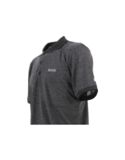 Polo de trail remex 2 anthracite homme - Regatta