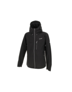 Veste de randonnée isotex birchdale noir - Regatta