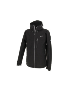 Veste de randonnée isotex birchdale noir - Regatta