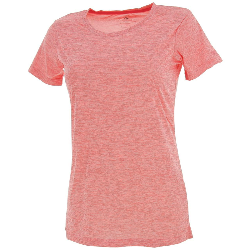 T-shirt de trail fingal edition rose femme - Regatta
