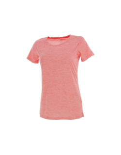 T-shirt de trail fingal edition rose femme - Regatta