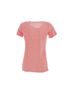 T-shirt de trail fingal edition rose femme - Regatta