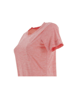 T-shirt de trail fingal edition rose femme - Regatta