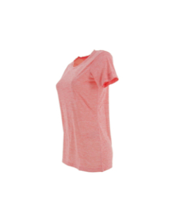 T-shirt de trail fingal edition rose femme - Regatta